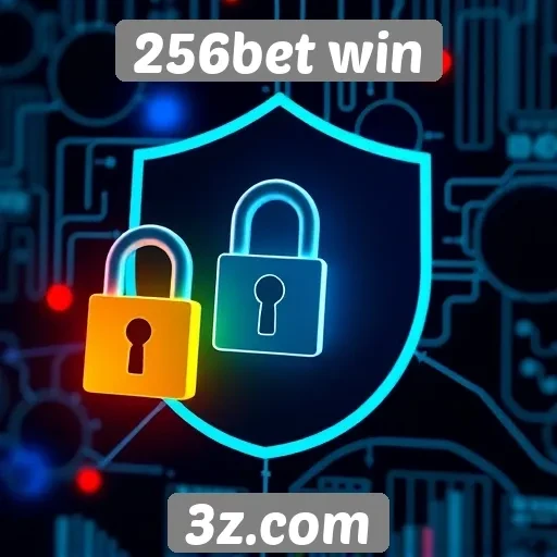 Avaliação de segurança do site 256bet win