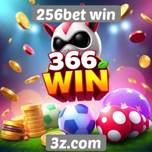 Comparativo de jogos oferecidos por 256bet win