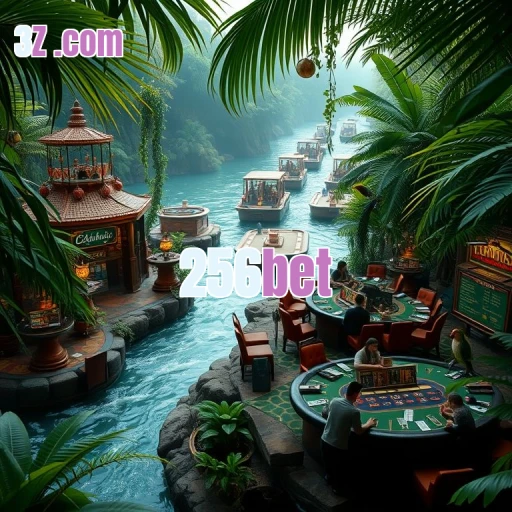 256bet win Área de Login