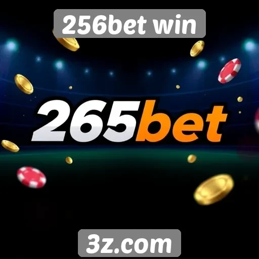 Popularidade do 256bet win entre jogadores online