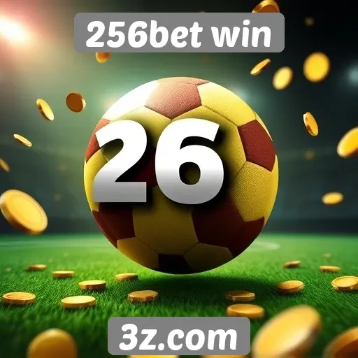 Promoções e bônus oferecidos em 256bet win