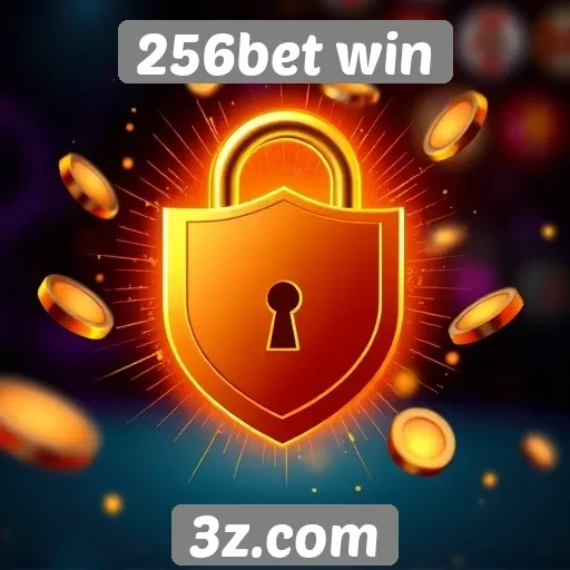 Avaliação da segurança e privacidade no site 256bet win